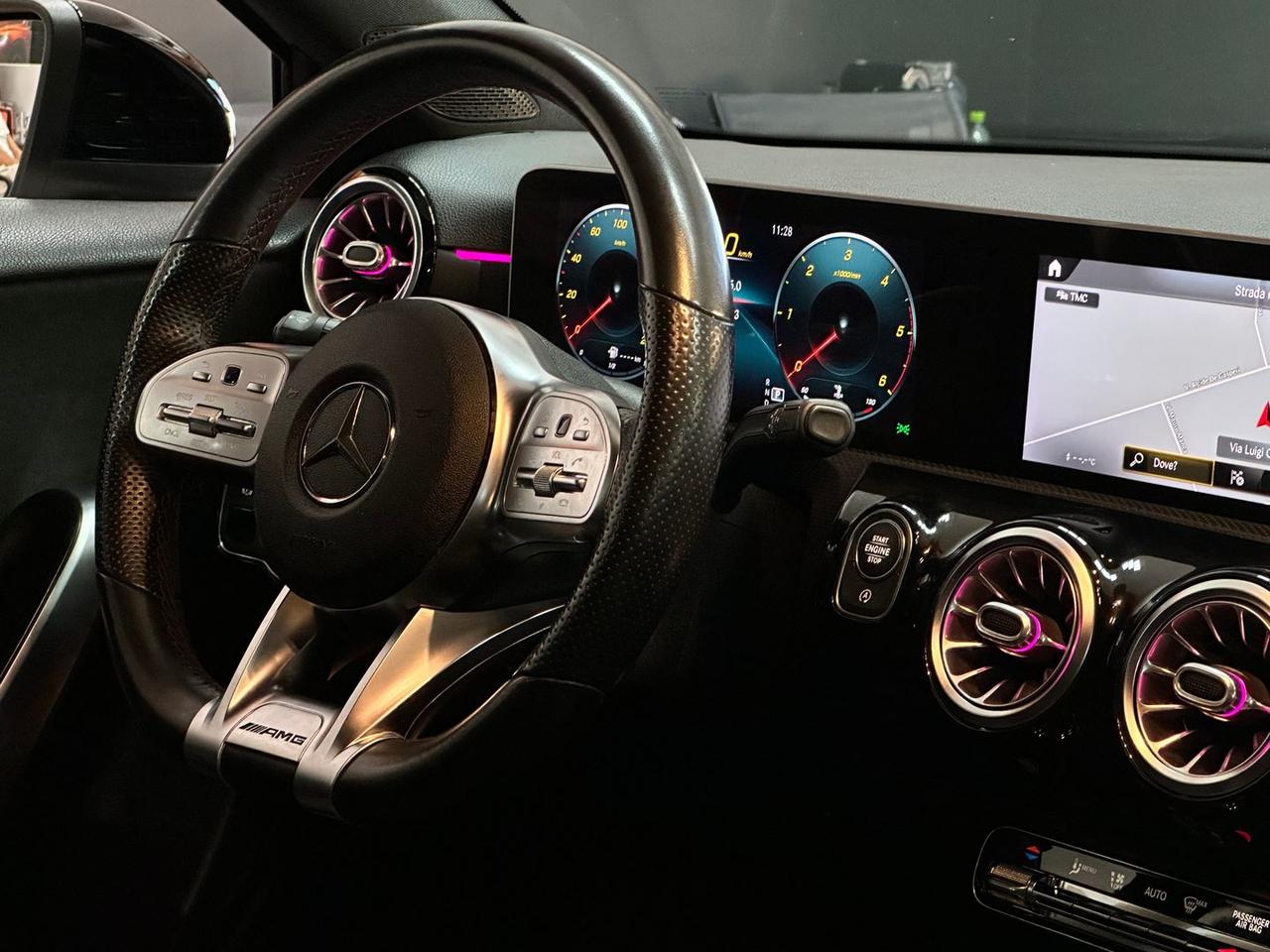 Mercedes-Benz A 180 AMG #11894