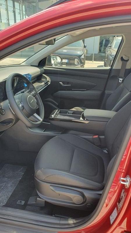 Hyundai Tucson 1.6 CRDi MHEV 2wd 136cv Exellence DCT TUA CON TASSO ZERO