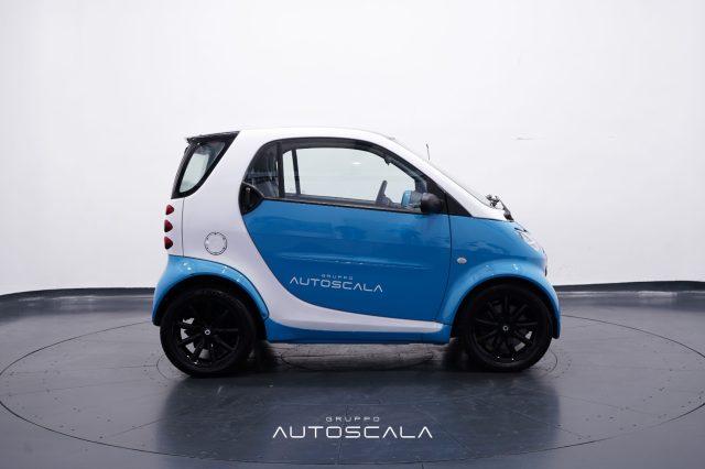 SMART ForTwo 600 smart & Pulse GPL (45 kW)