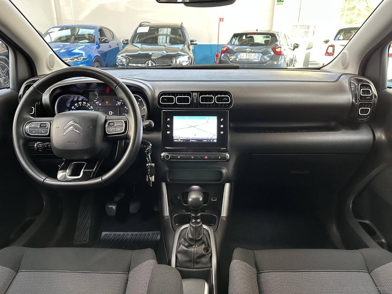 CITROEN C3 Aircross PureT. 110 S&S Shine