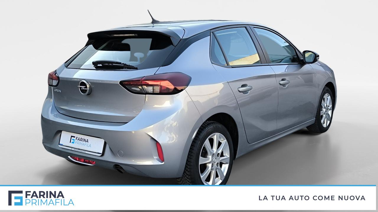 OPEL Corsa VI 2020 - Corsa 1.2 Elegance 75cv