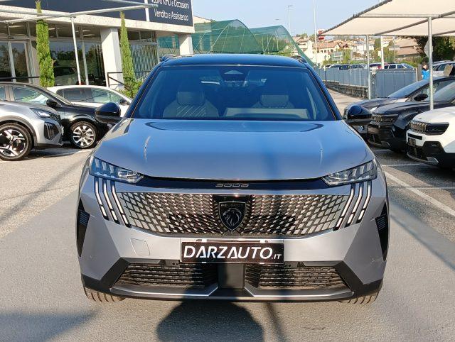 PEUGEOT 5008 Hybrid 145 e-DCS6 GT