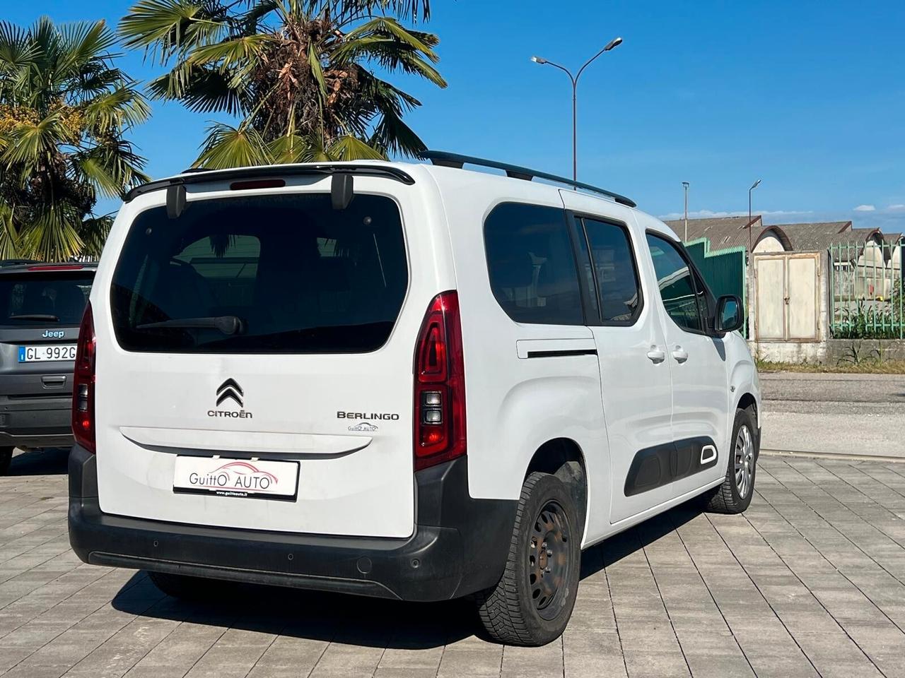 Citroen Berlingo BlueHDi 130 Stop&Start Combi Feel