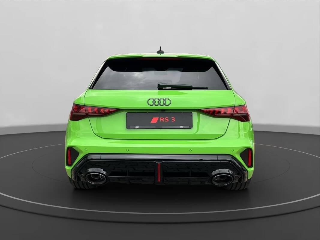 Audi RS3 2.5TFSI 400cv-Dynamic Plus-Carboceramica-Tetto