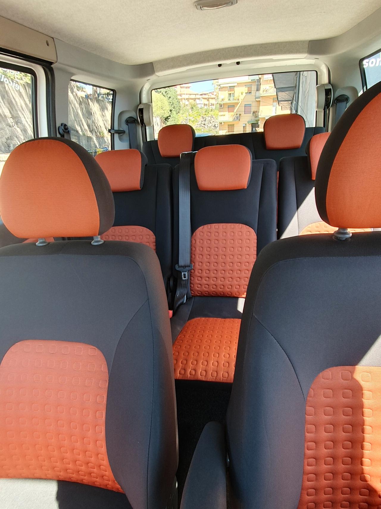 Fiat Doblò 1.3 Multijet 16V 7 posti autovettura introvabile