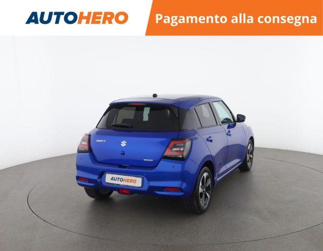 SUZUKI Swift 1.2 Hybrid CVT Top