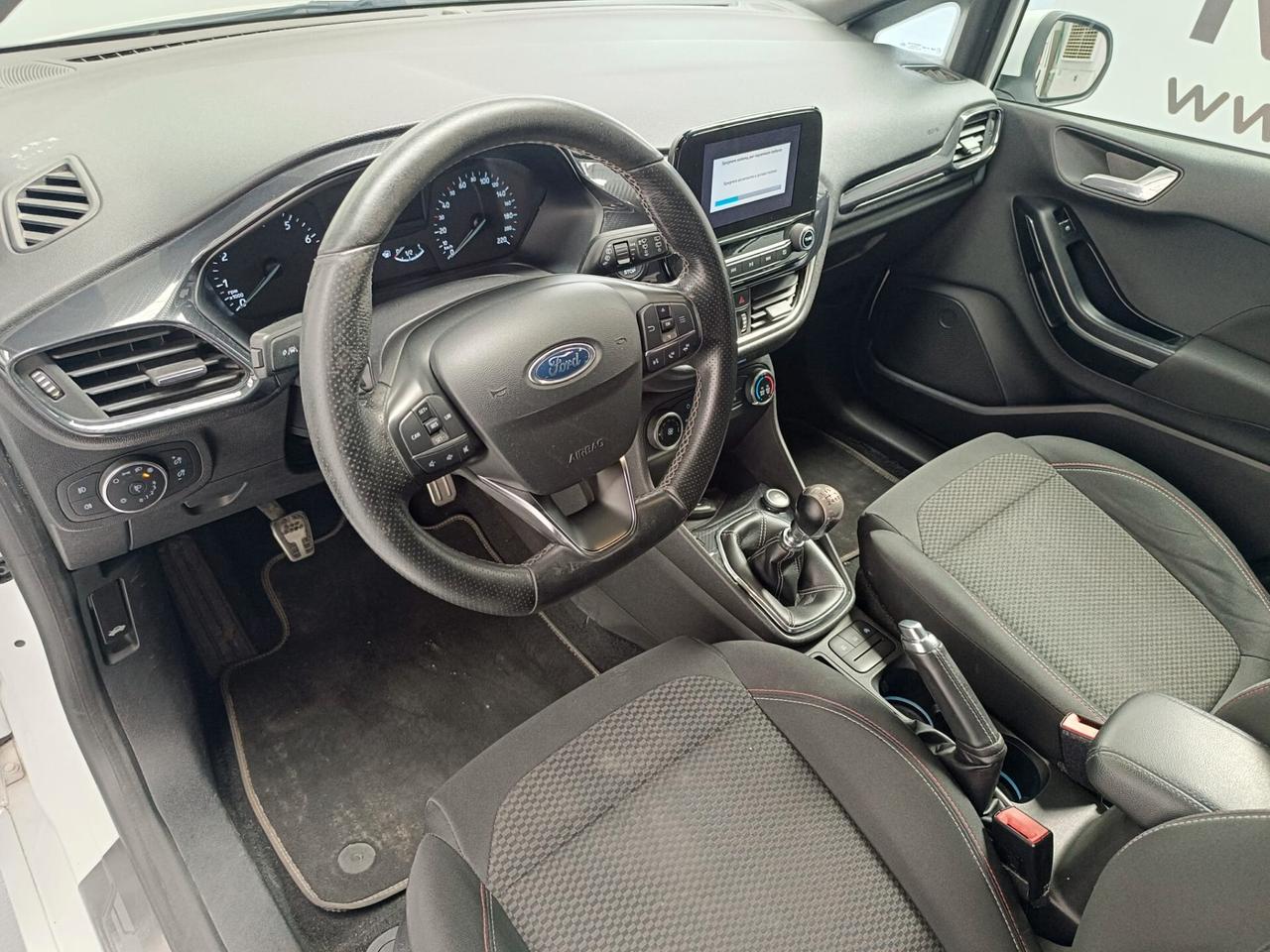 Ford Fiesta 1.0 Ecoboost 100 CV 5 porte ST-Line