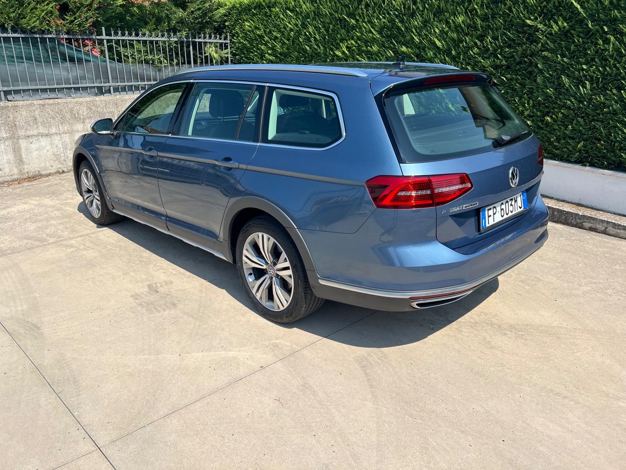 Volkswagen Passat Alltrack 2.0 BiTDI 4MOTION DSG BlueMotion Tech.