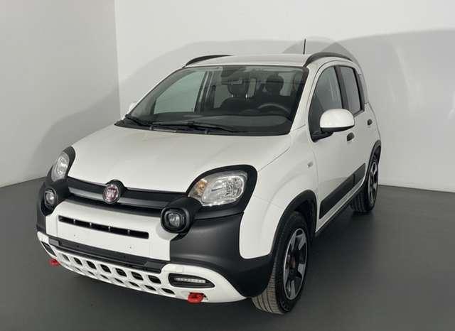 Fiat Panda 1.0 Hybrid 70cv Cross 5 posti + Car Play +PDC Post