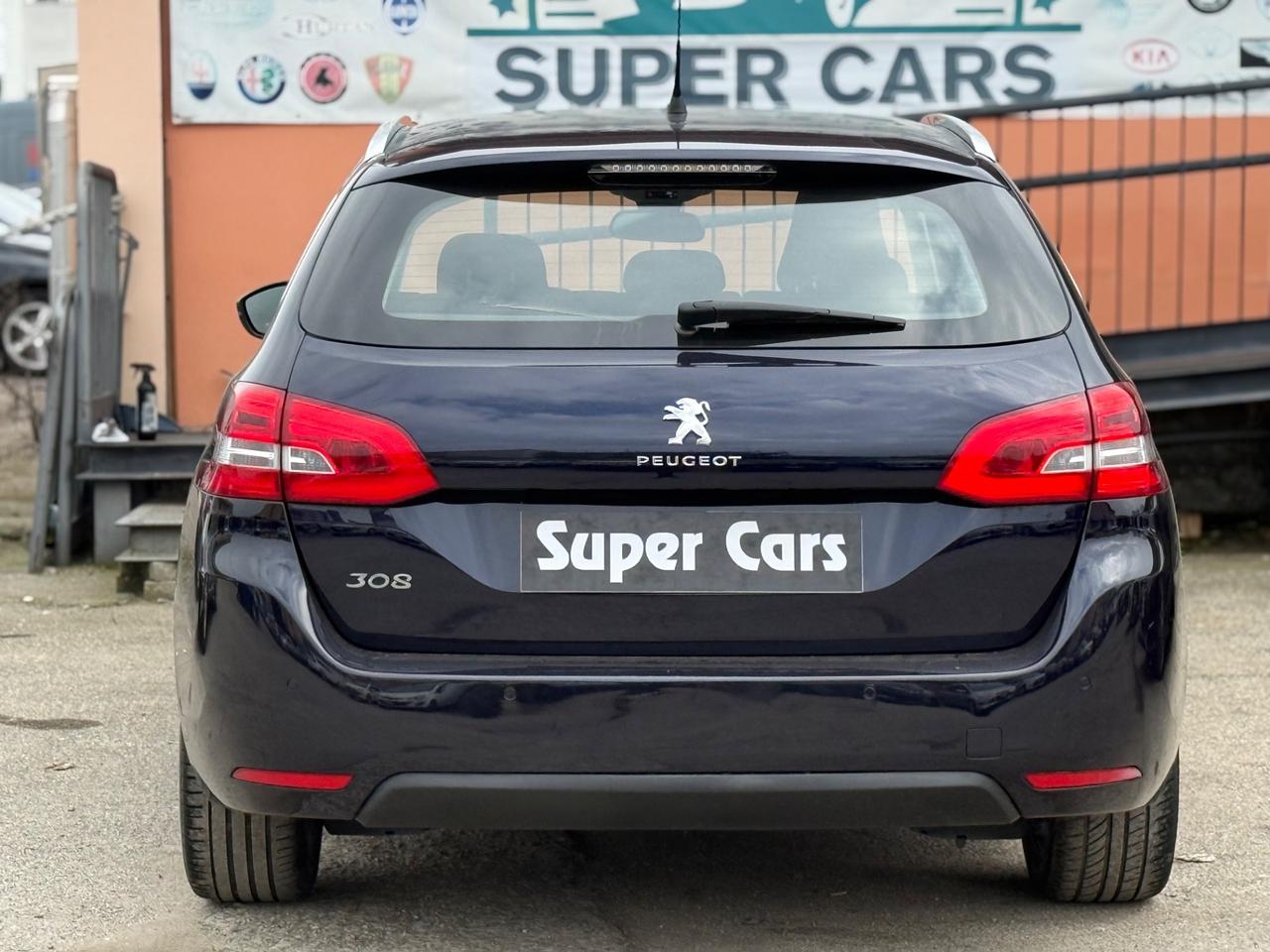 Peugeot 308 BlueHDi 130 S&S GT Line