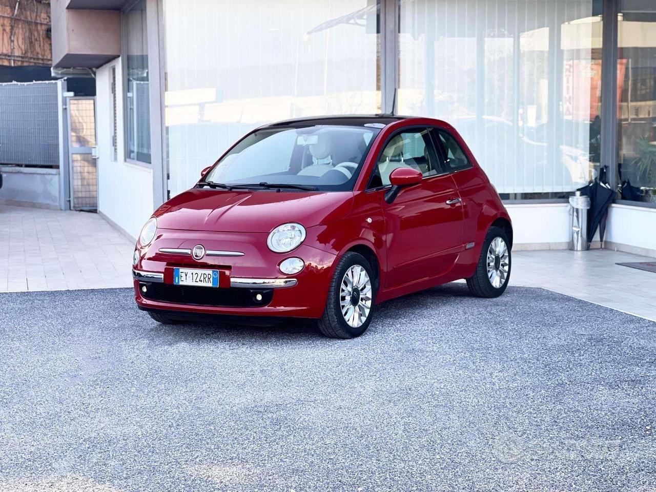 Fiat 500 1.2 Benzina 69CV E6 Neo - 2015