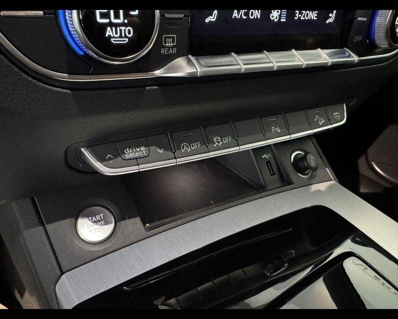 Audi Q5 2ª serie 40 TDI quattro S tronic Design