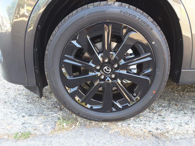 MAZDA CX-60 3.3L e-Skyactiv D 249 CV M Hybrid AWD Homura Plus
