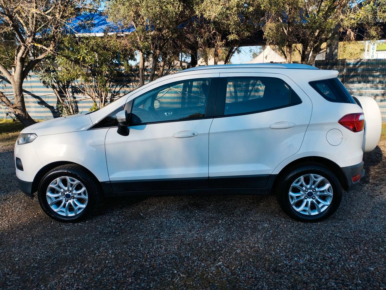 Ford EcoSport 1.5 TDCi 95 CV Titanium S