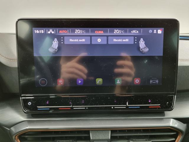 CUPRA Formentor 2.0 TDI 4Drive DSG