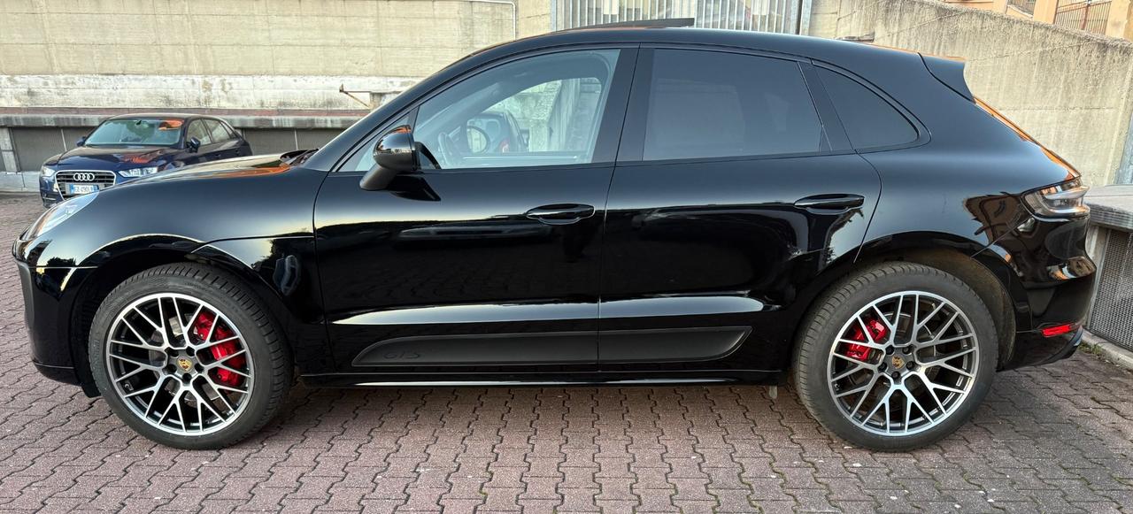 Porsche Macan 2.9 GTS 380 cv PDK - SERVICE PORSCHE