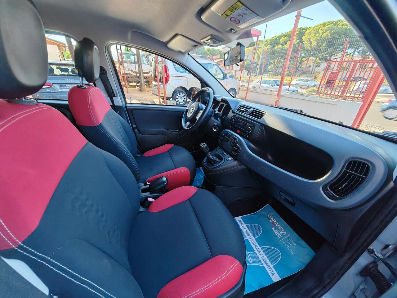 Fiat Panda 1.3 diesel 12/2017 Cv95 EURO 6B