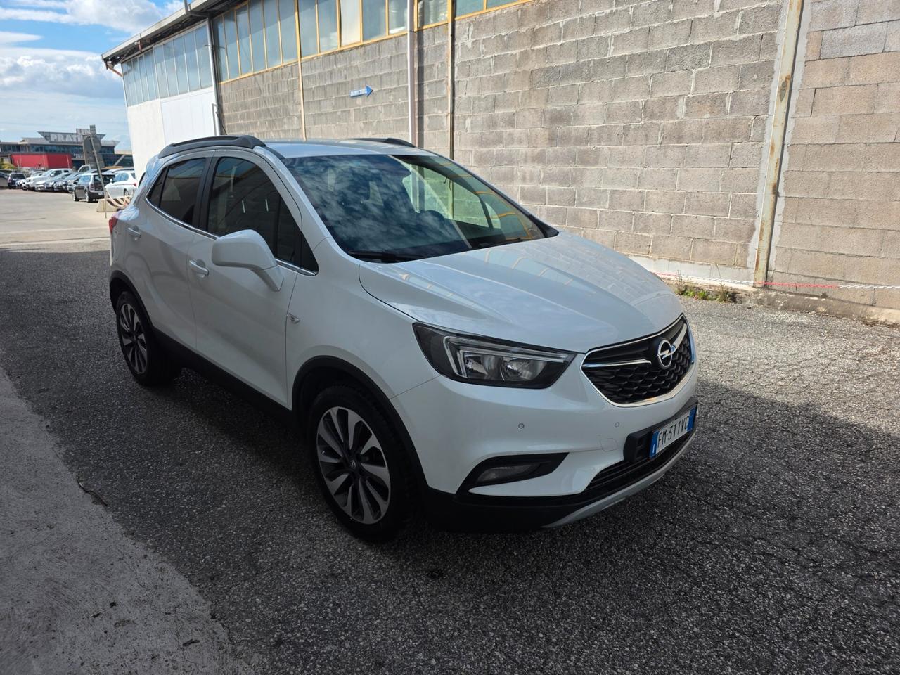 Opel MOKKA X 1.6 CDTI X 136CV 4x4 Start&Stop Cosmo
