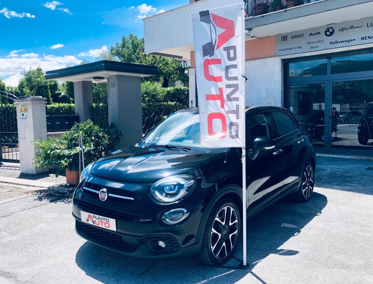 Fiat 500X 1.6 MultiJet 130 CV full led -TELECAMERA