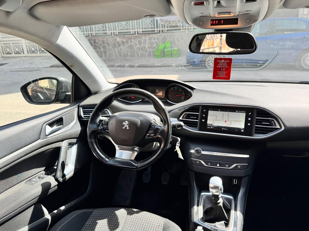 Peugeot 308 BlueHDi 100 S&S Active