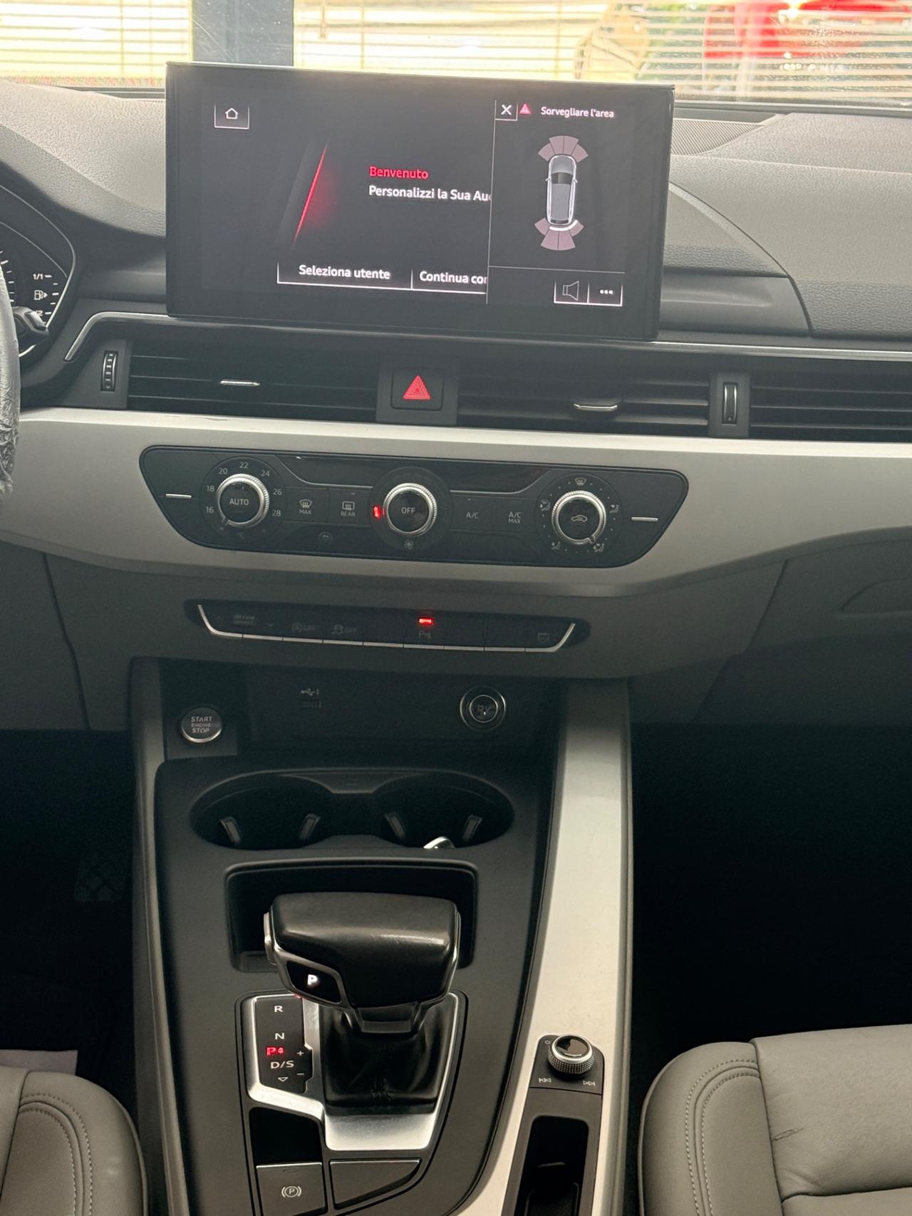 Audi A4 35 TDI/163 CV S tronic line edition