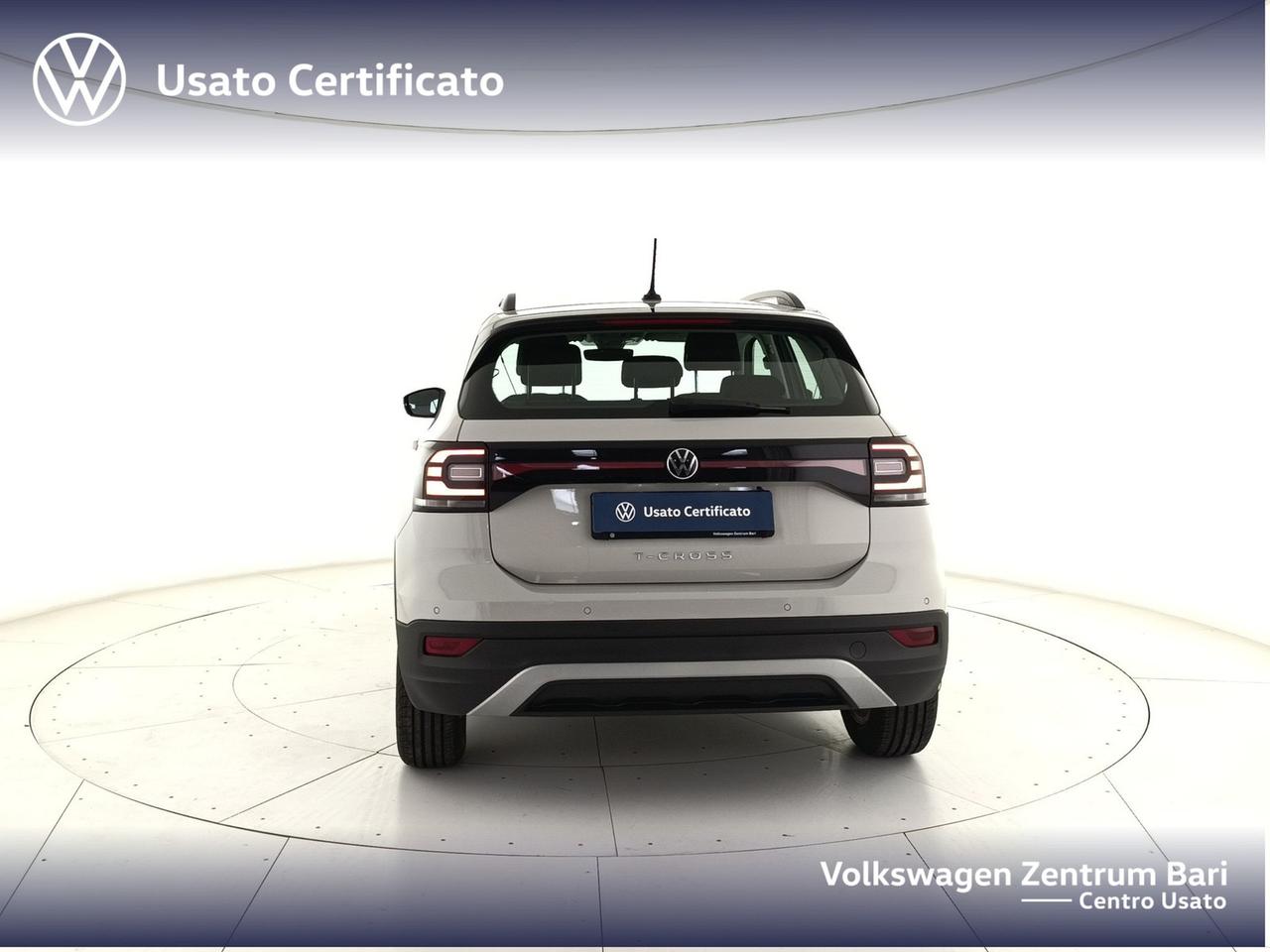 Volkswagen T-Cross 1.0 tsi style 95cv