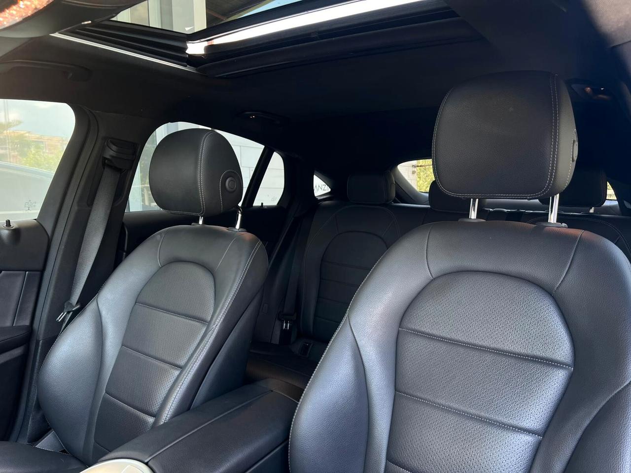 Mercedes-benz GLC 220 GLC 220 d 4Matic Coupé Sport - Tetto apribile