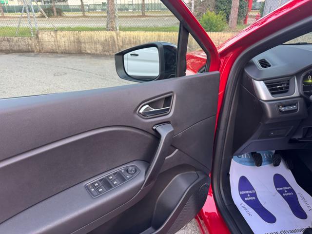 RENAULT Captur ECO-G 100 CV Evolution KM.0 PRONTA CONSEGNA