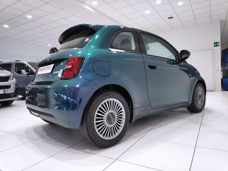 FIAT 500 500 Berlina Hybrid Pop