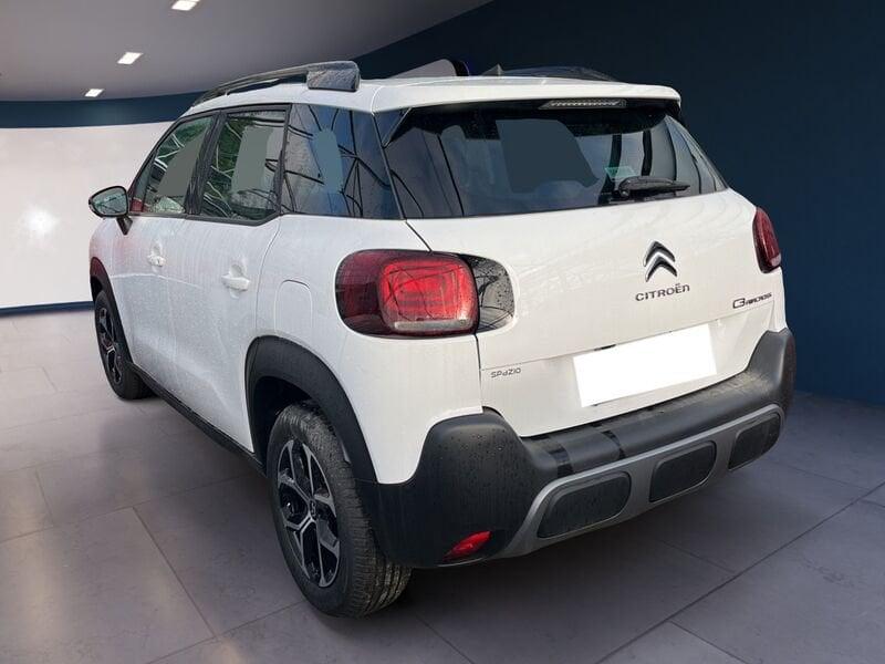 Citroën C3 Aircross PureTech 110 S&S - Shine