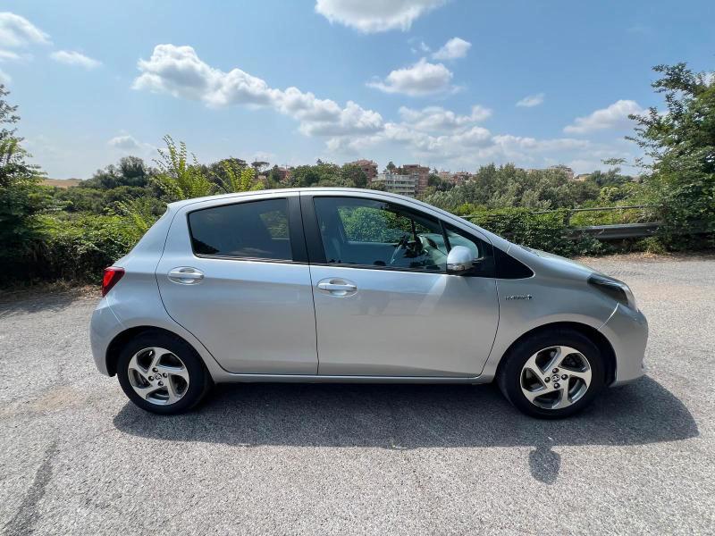 Toyota Yaris 5 Porte Yaris 5p 1.5h Active my16