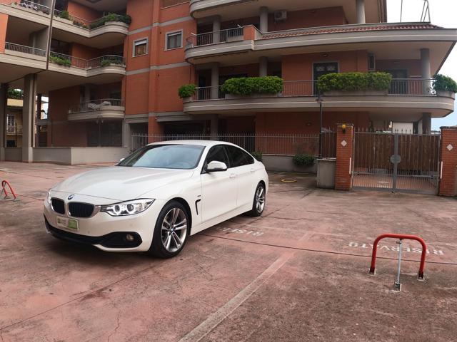 BMW 420 d Gran Coupé