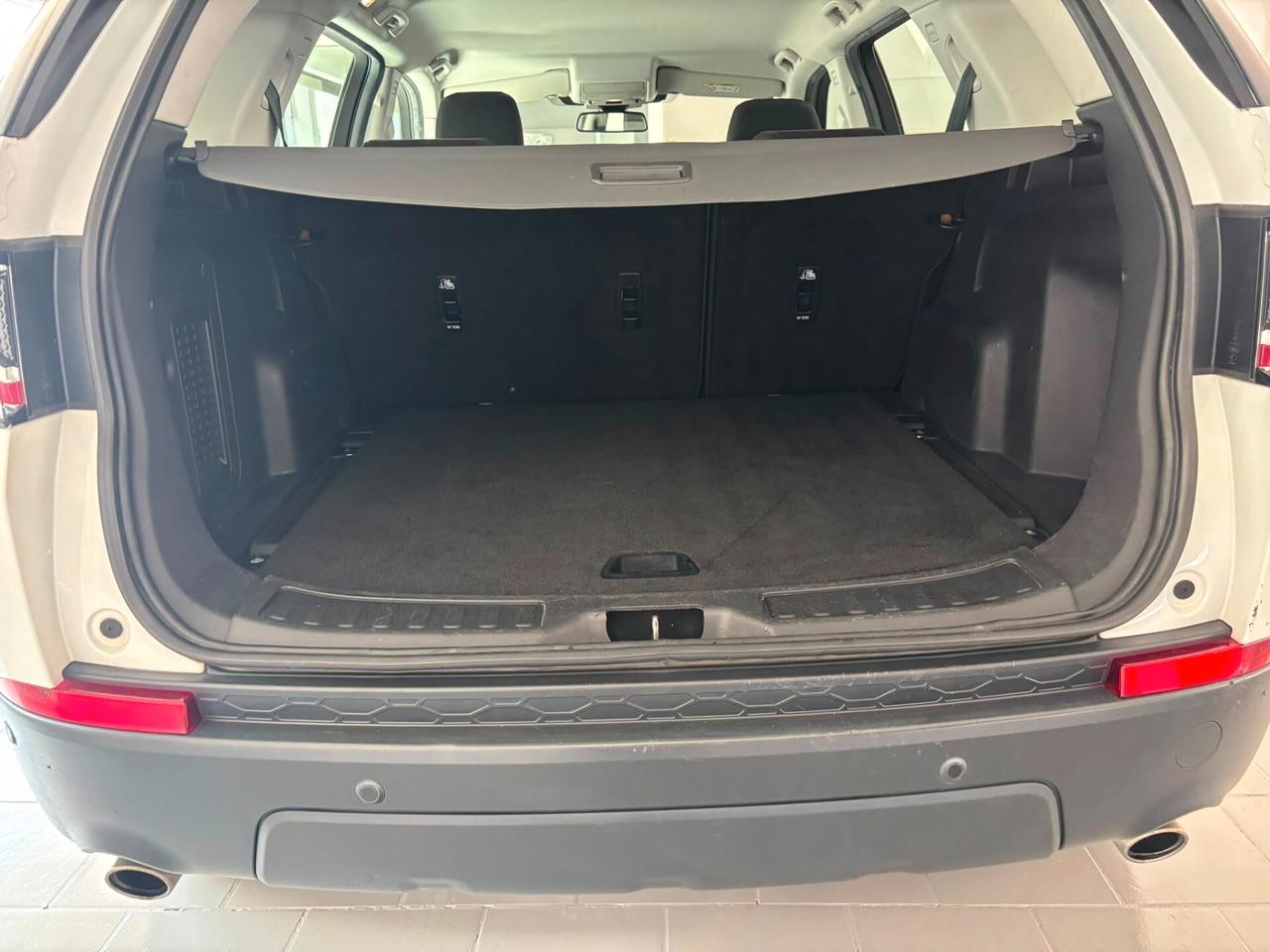 Land Rover Discovery Sport 2.0 eD4 150 CV 2WD Pure