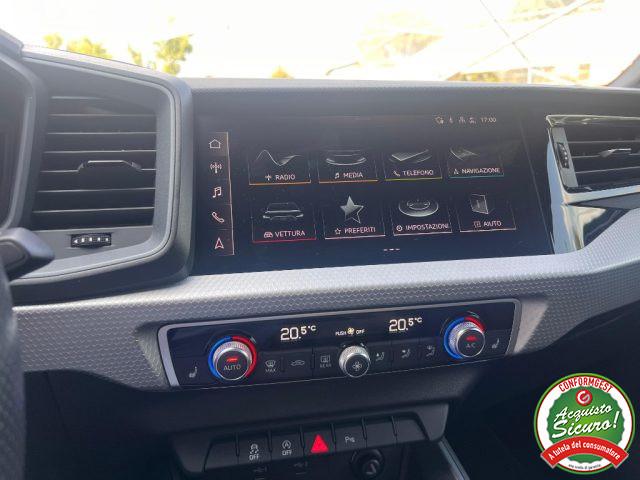 AUDI A1 citycarver 30 TFSI S tronic