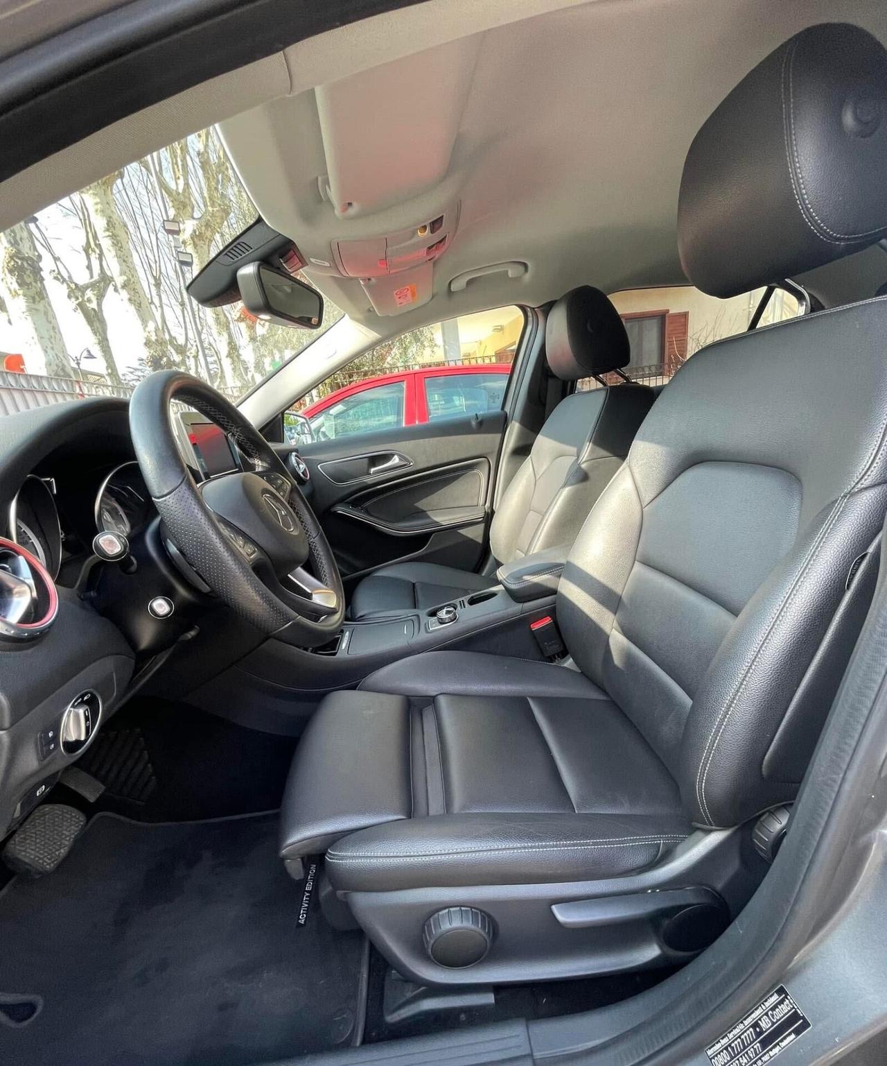 Mercedes-benz GLA 220 200 d Automatic 4Matic Premium