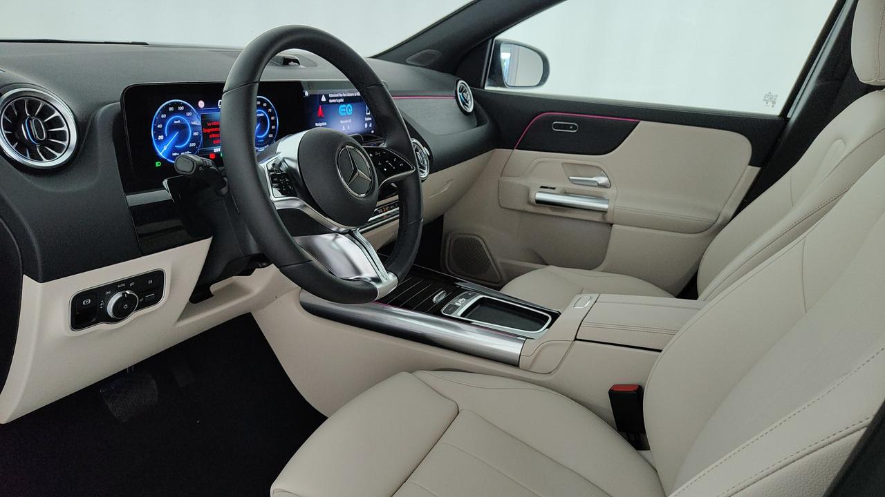 Mercedes-Benz EQA 250+