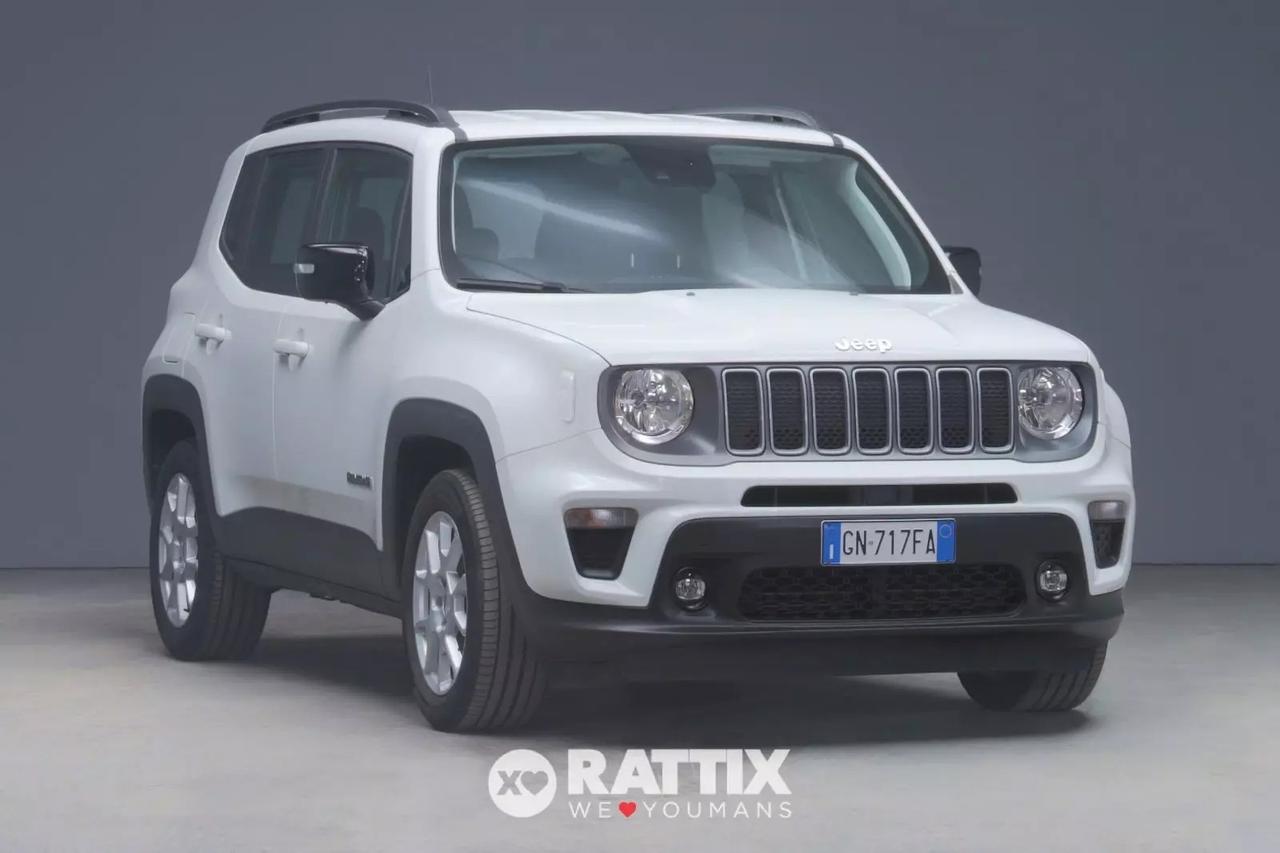 Jeep Renegade 1.5 Turbo T4 Mhev 130CV Limited DCT