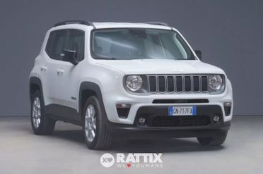 Jeep Renegade 1.5 Turbo T4 Mhev 130CV Limited DCT