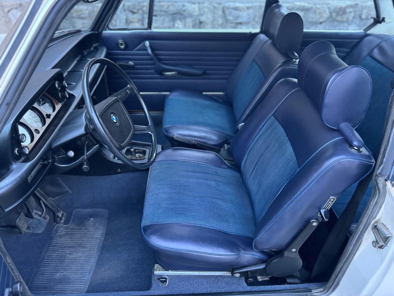 Bmw 2002 - conservato - Prima Vernice