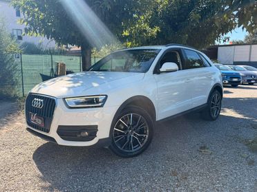 AUDI - Q3 - 2.0 TDI 140 CV Advanced Plus
