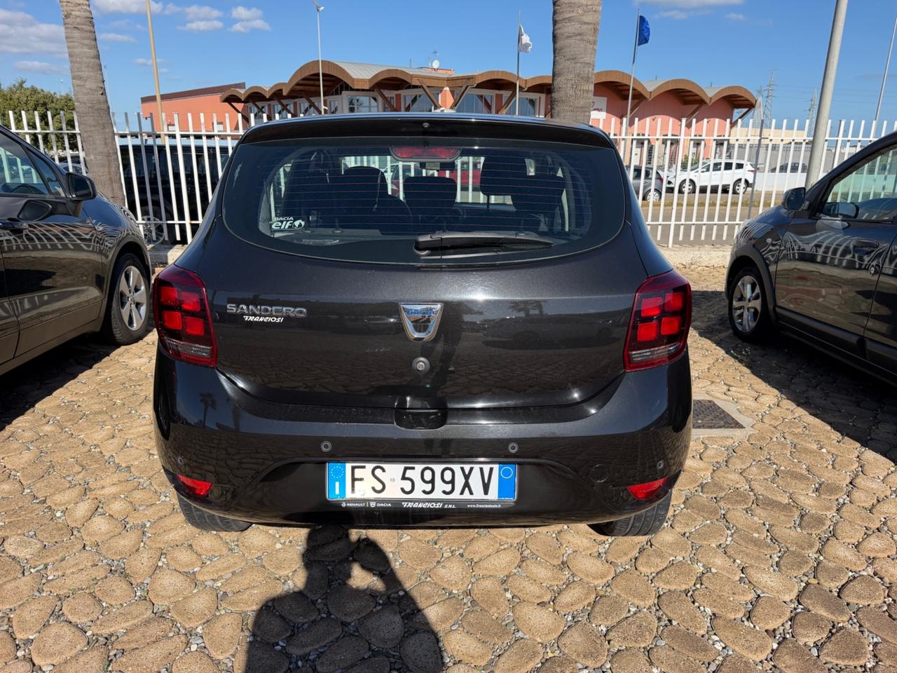 Dacia Sandero Streetway 1.0 SCe 75 CV S&S Access