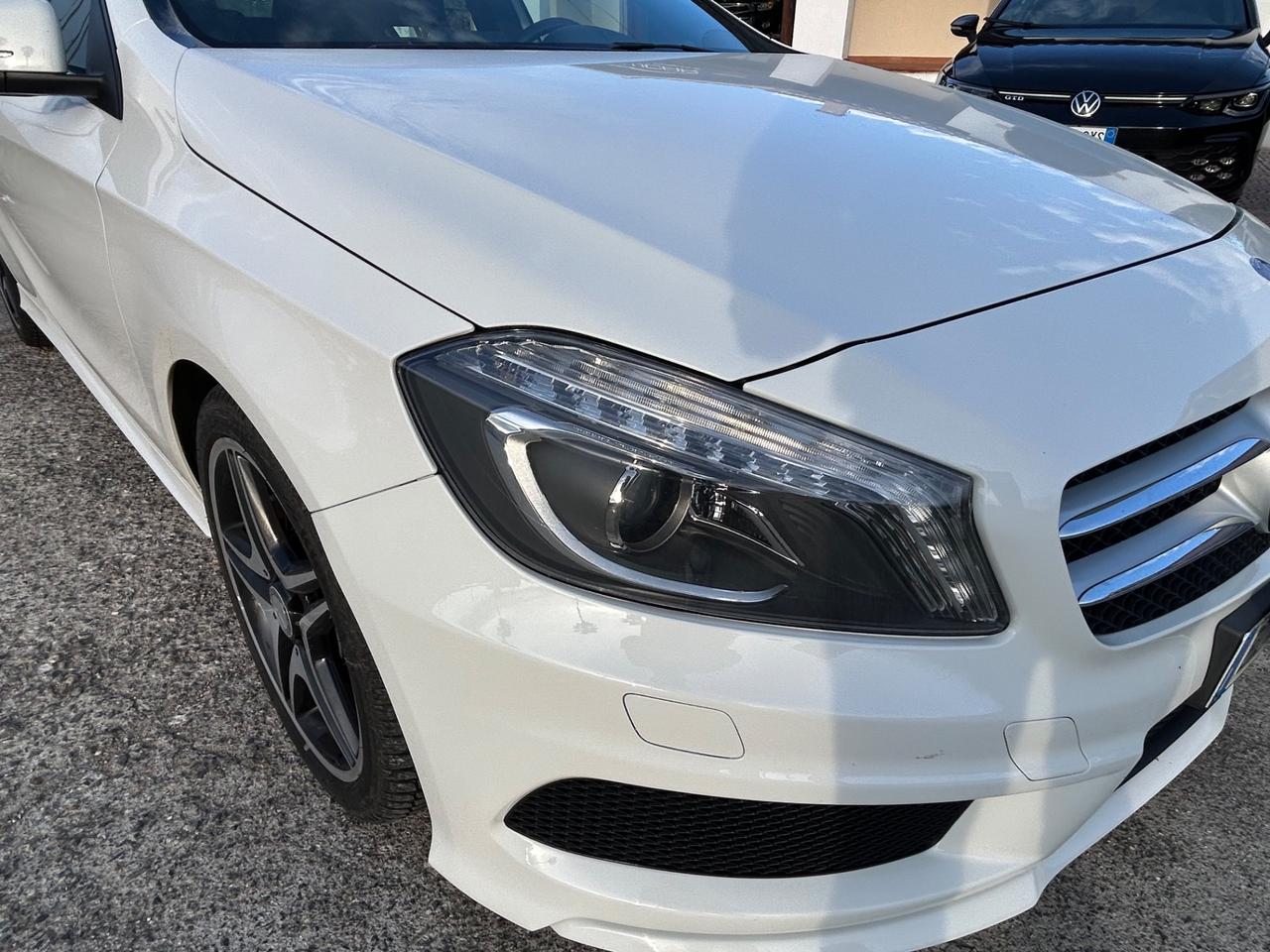 Mercedes-benz A 220 CDI Automatic Night Edition
