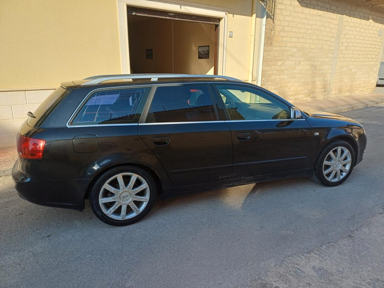 Audi A4 2.0 16V TDI Avant