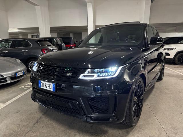 LAND ROVER Range Rover Sport Sport 3.0d i6 HSE mhev#TETTO#STEALTH# 249cv