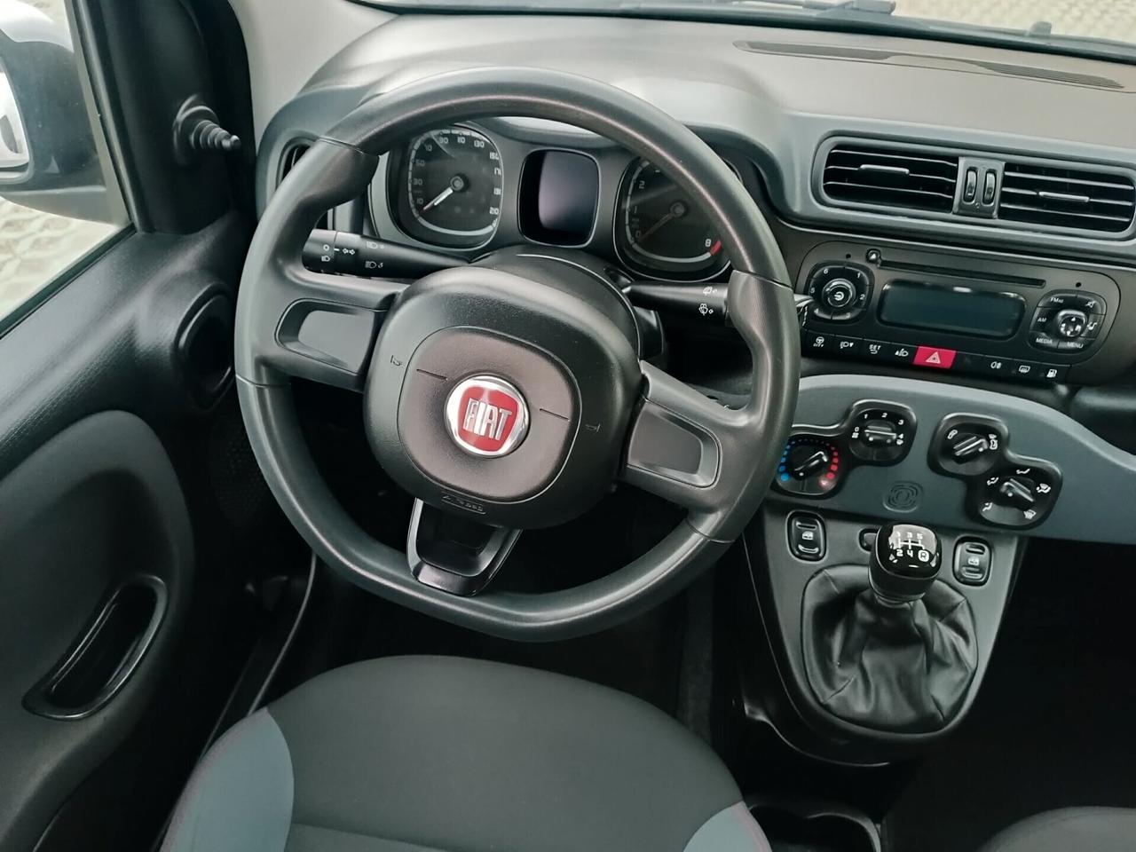 Fiat Panda 0.9 TwinAir Turbo Natural Power Easy