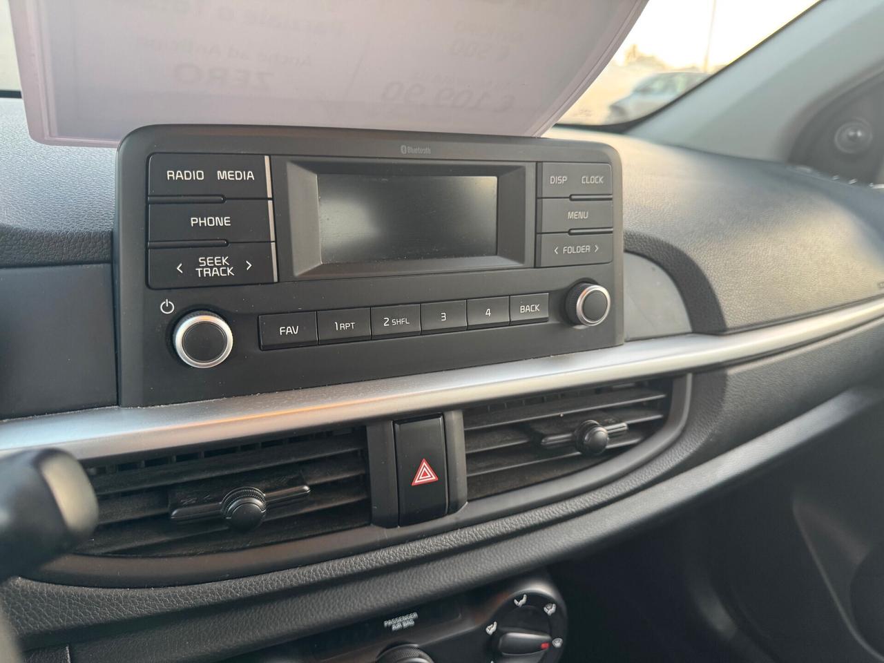 Kia Picanto 1.0cc 67cv 5p. Urban