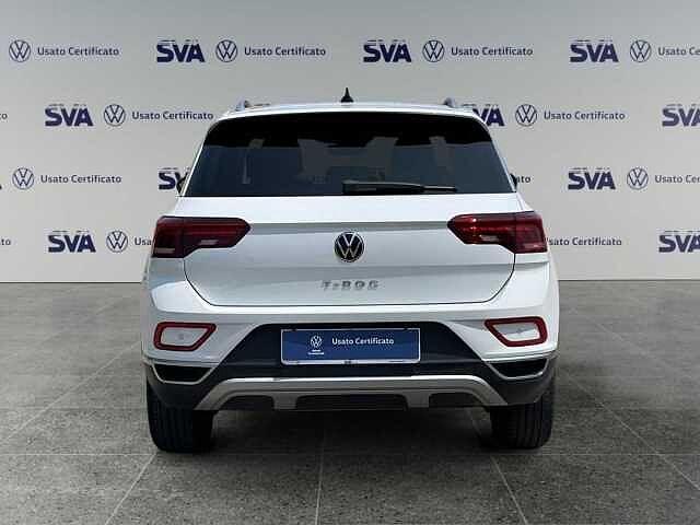 Volkswagen T-Roc 1.5TSI 150CV DSG Style