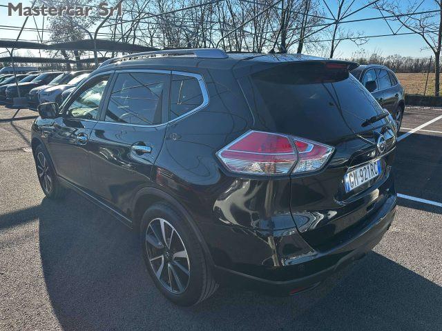 NISSAN X-Trail X-Trail III 2014 1.6 dci Acenta Premium 4wd GM921R