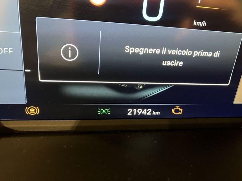 Jeep Avenger Avenger 1.2 Turbo 100 CV MHEV Summit