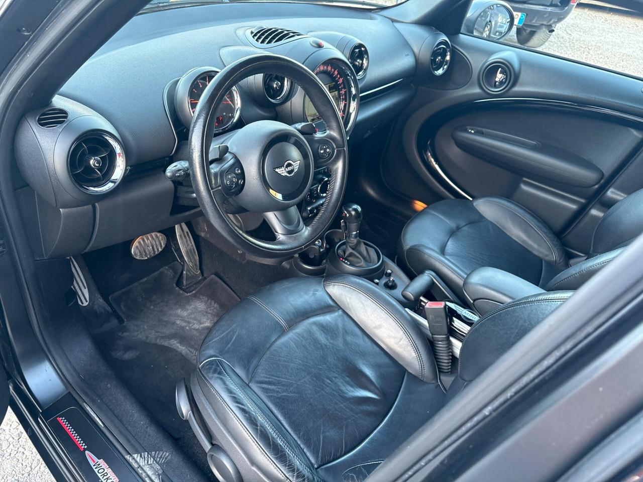 Mini Countryman 2.0 SD John Works